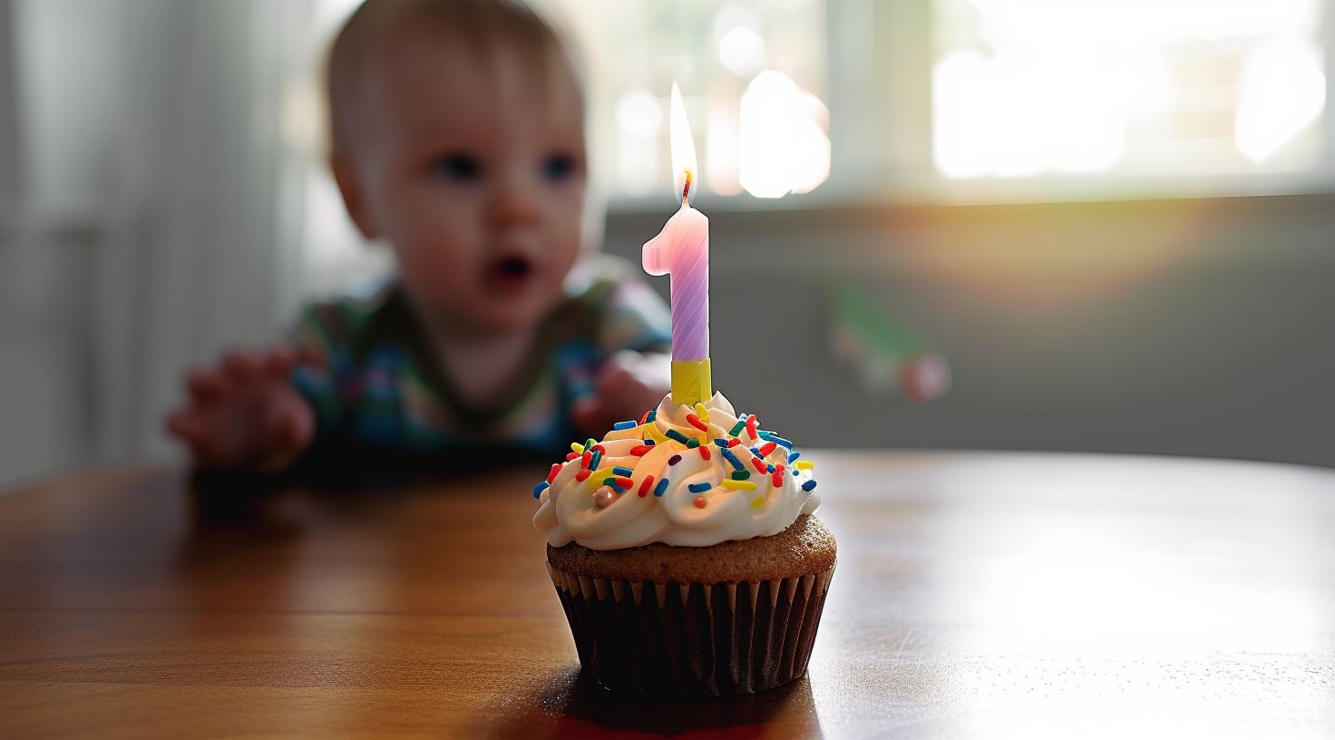 Unvergessliche Erinnerungen: Der erste Geburtstag